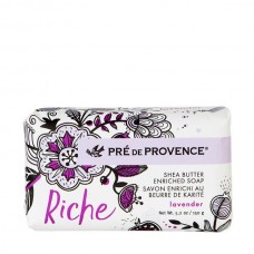 RICHE WRAPPED SOAP - LAVENDER (150G)