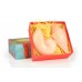  LA MER SOAP COLLECTION GIFT BOX - 2 CONE/NAUTILUS (100G)