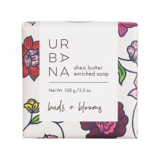URBANA SOAP BAR - BUDS + BLOOMS (100G)