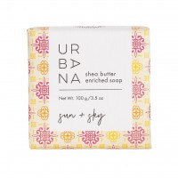 URBANA SOAP BAR - SUN + SKY (100G)