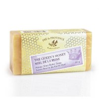 THE QUEENS HONEY SHEA BUTTER SOAP (150G)