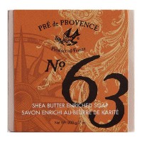 NO.63 MEN'S CUBE SOAP (200G)